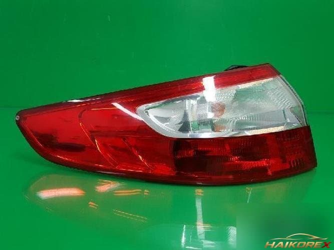 Renault SM3 2011 — фонарь задний левый (комбинированный) 265550016R