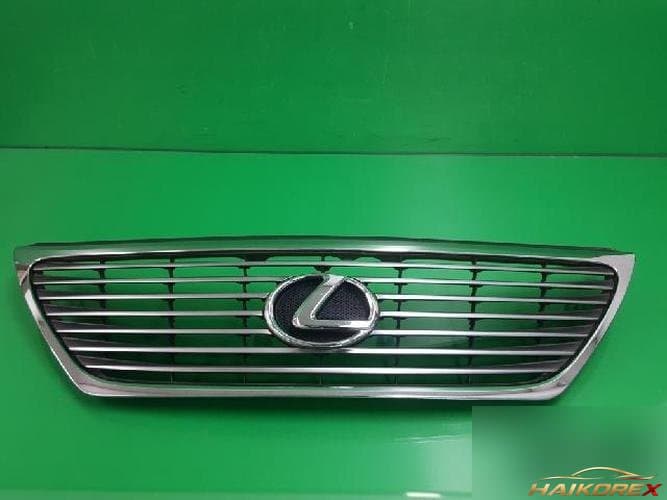 Lexus LS 2007 — решётка радиатора, передняя