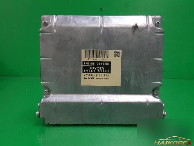 Lexus LS 2007 — блок управления ETACS/BCM 89661-50A60