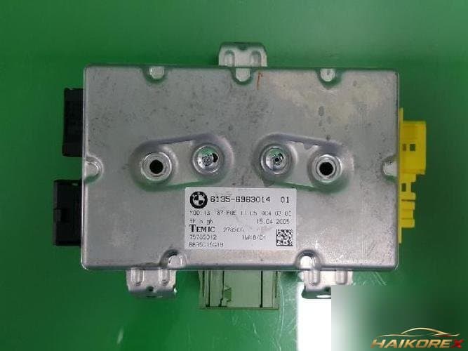 BMW 5 Series 2006 — блок управления ETACS/BCM 6135 6963014
