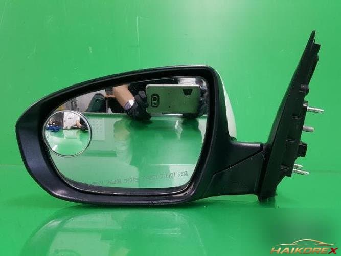 Kia K5 2015 — боковое зеркало левое