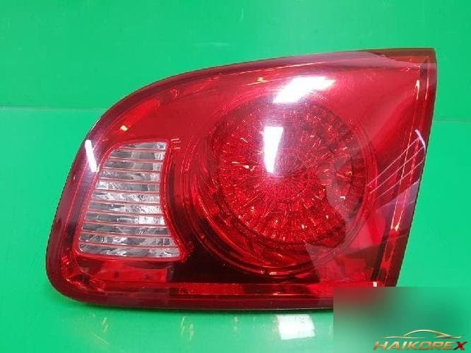 Hyundai Santa Fe 2008 — задний фонарь (багажника) 924062B000