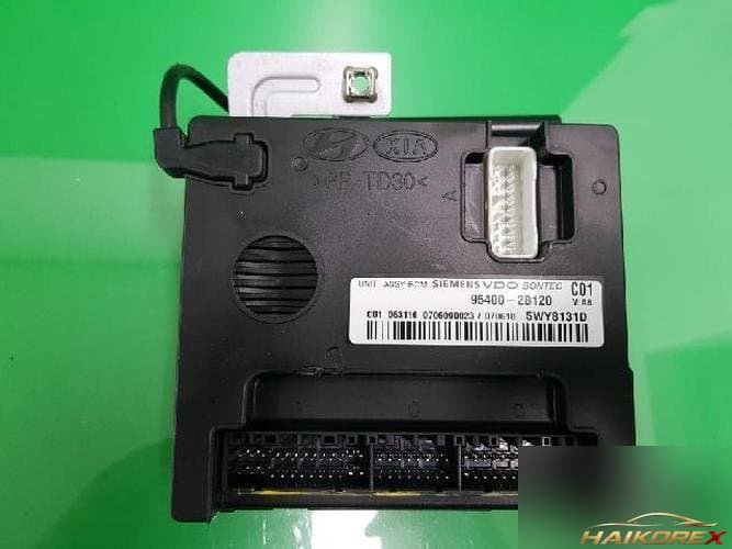 Hyundai Santa Fe 2008 — блок управления ETACS/BCM 95400-2B120