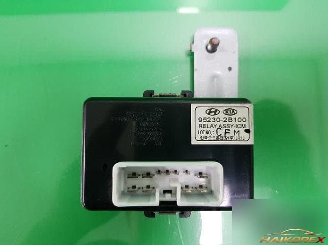 Hyundai Santa Fe 2008 — блок управления ETACS/BCM 95230 2B100 1