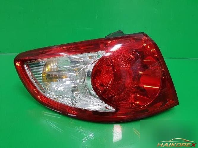 Hyundai Santa Fe 2008 — комбинированный фонарь задний левый 92401 2B000 6