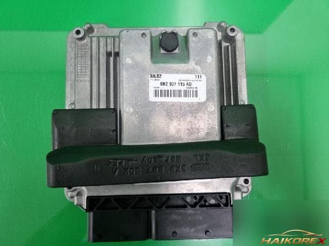 Audi A5 2011 — блок управления двигателем ECU 8K2907115AD