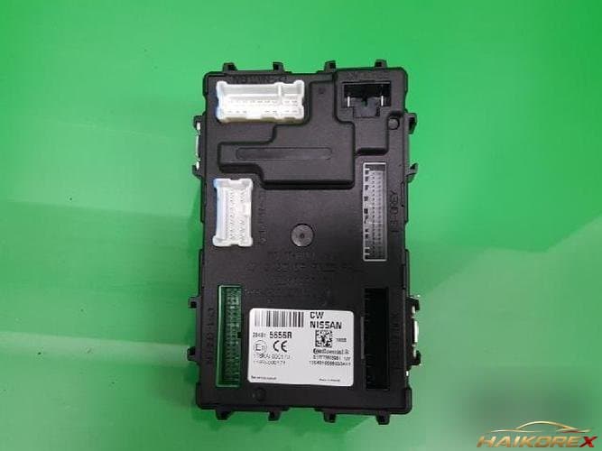 Renault QM5 2010 ETACS/BCM 284B15656R