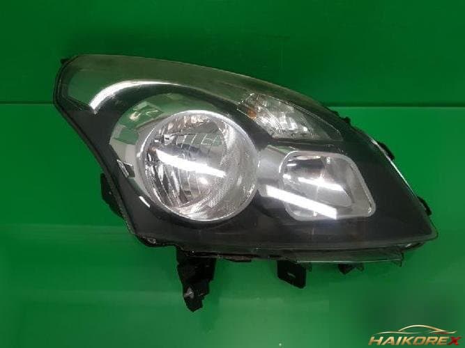 Renault QM5 2010 — фара правая 26010JY10A