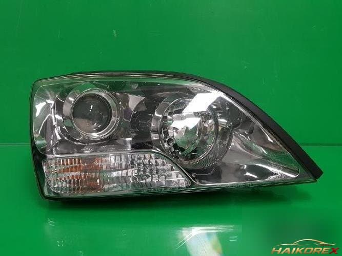 Kia Sorento 2007 — фара правая 92102 3E500