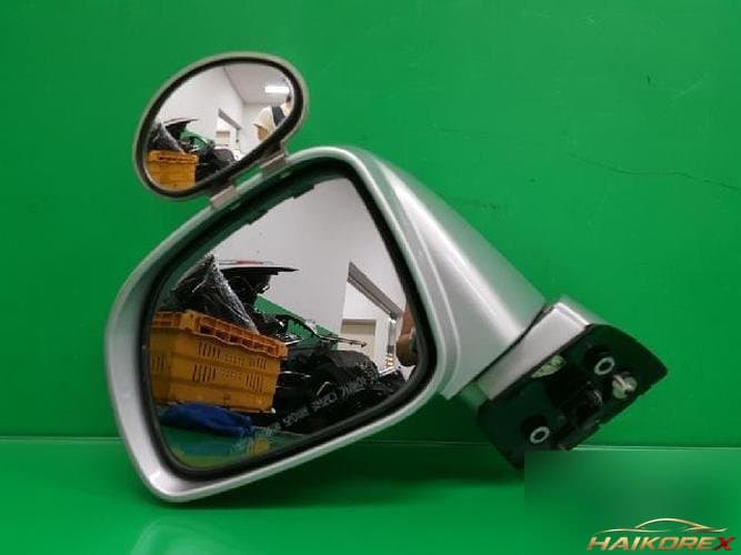 Daewoo Winstorm 2007 — боковое зеркало левое