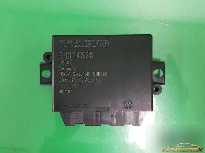 Volvo XC60 2010 — модуль ETACS/BCM 31314525