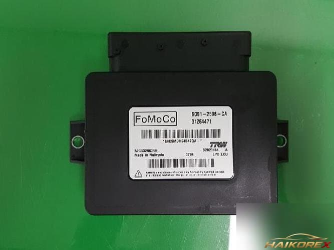 Volvo XC60 2010 — модуль управления ETACS/BCM 6G91 2598 CA