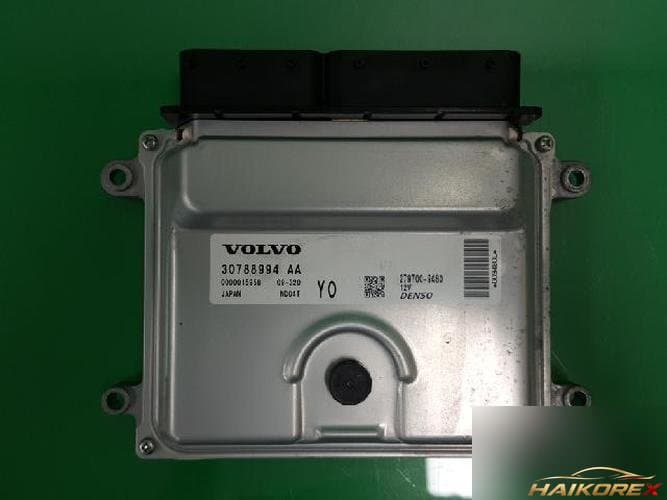 Volvo XC60 2010 — блок управления двигателем ECU 30788994 AA