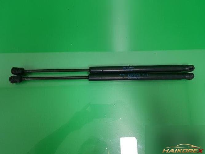 Kia Mohave 2008 — накладка капота 81170-2J000
