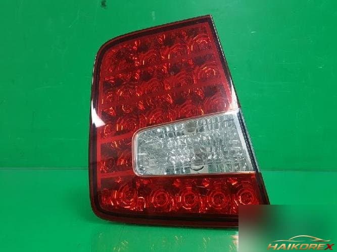 Kia Mohave 2008 — накладка задней двери левая 924052J100