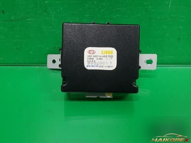 Kia Mohave 2008 — блок управления ETACS/BCM 95500 2J000 2