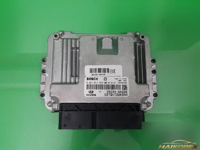 Hyundai Grand Starex 2009 — ЭБУ 39104 4A226 3