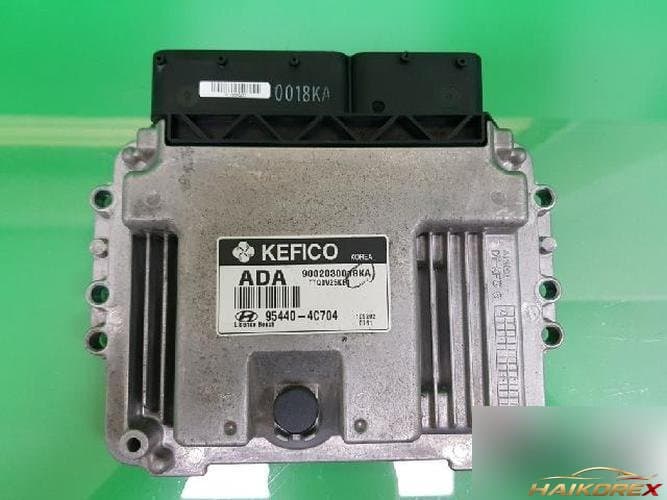 Hyundai Grandstarex 2011 — TCU 95440 4C704