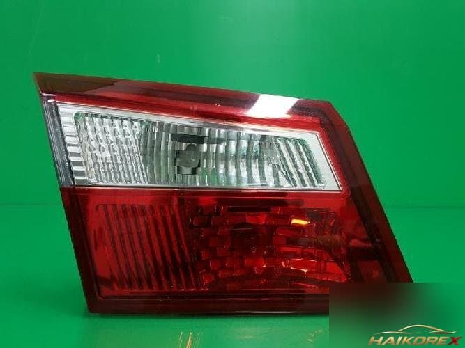 Renault SM5 2013 — накладка задней двери левая 265550031R