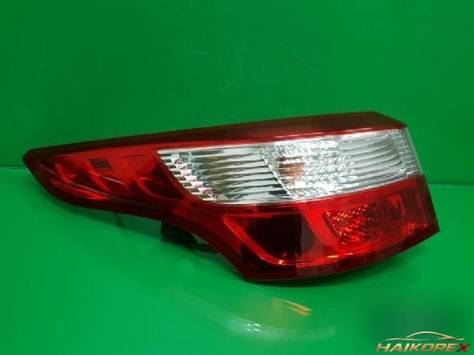 Renault SM5 2013 — фонарь задний левый (комбинированный) 265550030R