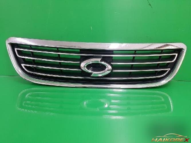Renault SM5 2013 — радиаторная решётка 628101489R