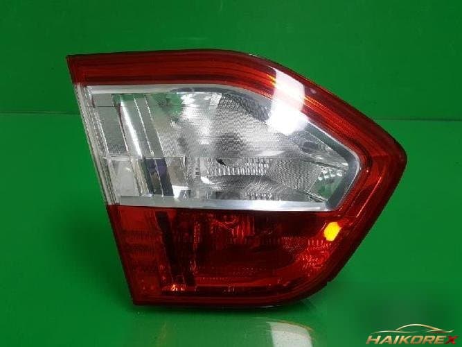 Renault SM3 2011 — отделка задней двери левая 265550017R