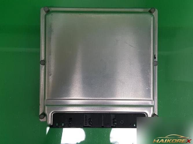 Mercedes-Benz E-Class 2004 — блок управления двигателя ECU A1121535479