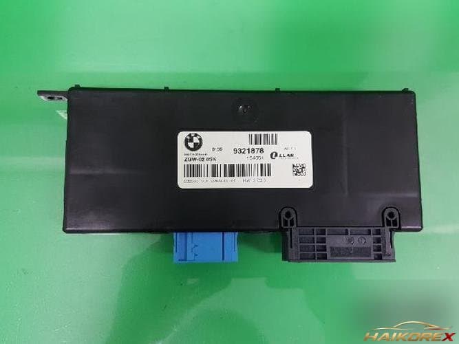 BMW 7 Series 2014 — ETACS/BCM 9321878