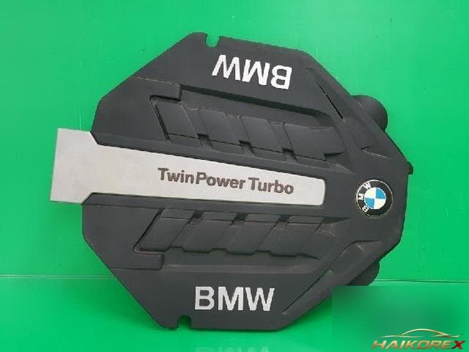 BMW 7 Series 2014 — крышка двигателя 13717577456