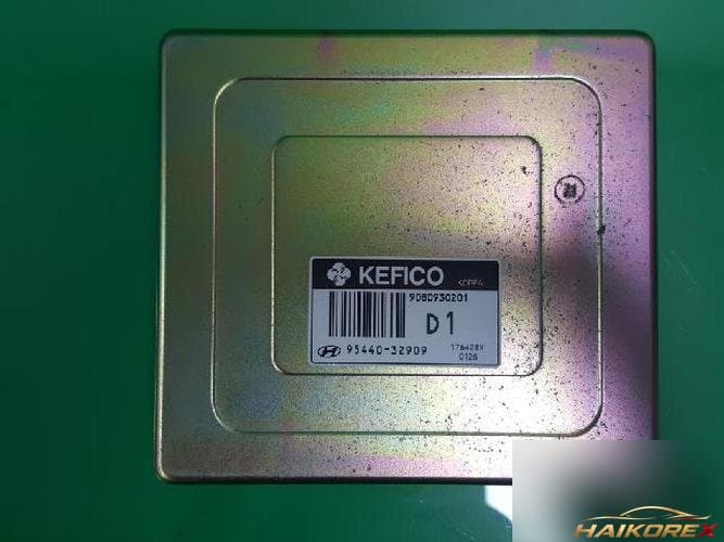 Hyundai Sonata 1997 — TCU 95440 32909