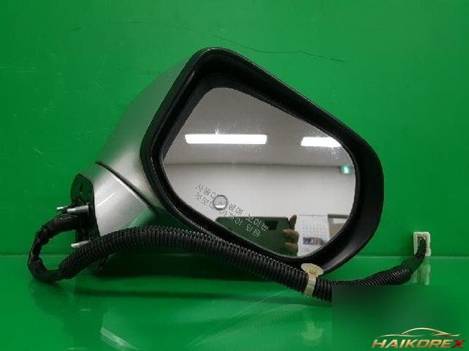 Honda Civic 2007 — боковое зеркало правое