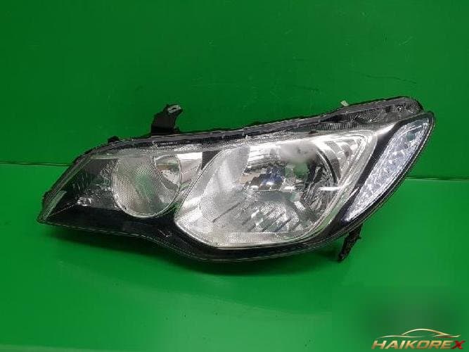 Honda Civic 2007 — фара левая P5492