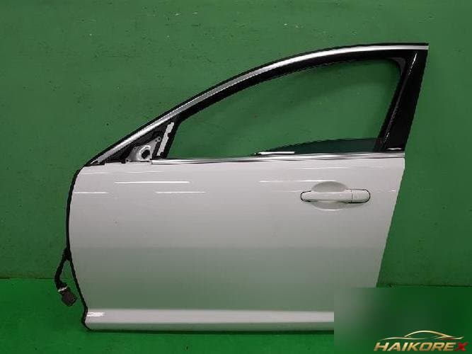 Jaguar XF 2011 — дверь передняя левая