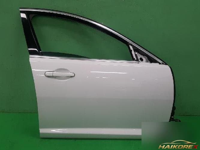 Jaguar XF 2011 — передняя дверь правая
