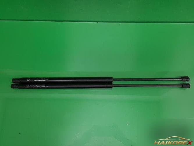 KG Mobility Rodius 2012 — крышка багажника