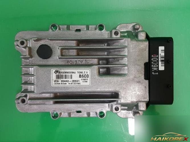 Kia Carnival 2010 — блок управления коробкой передач TCU 95440 3B601 2