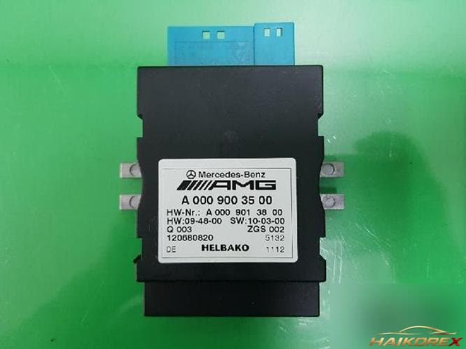 Mercedes-Benz CLS-Class 2012 — ETACS/BCM A0009003500