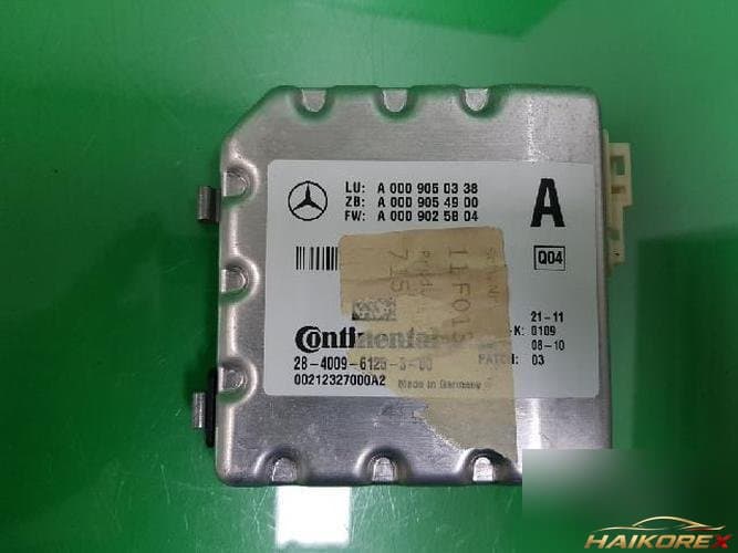 Mercedes-Benz CLS-Class 2012 — модуль ETACS/BCM A0009050338