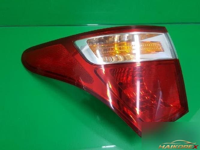 Hyundai Veracruz 2008 — комбинированный задний фонарь левый (водительский) 92401 3J000 2