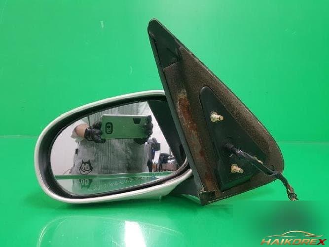 Renault SM3 2004 — боковое зеркало левое