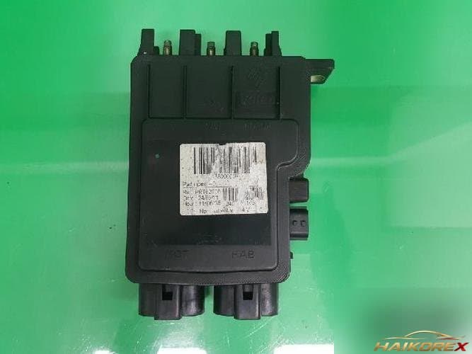 Renault SM7 2012 — модуль ETACS/BCM 243800003R 2