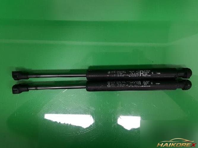 Renault SM7 2012 — крышка багажника 654700010R