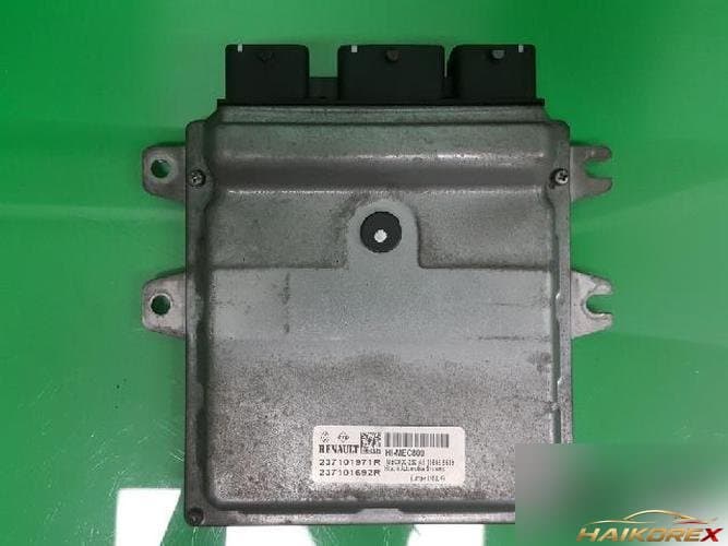 Renault SM7 2012 — блок управления двигателем ECU 237101971R