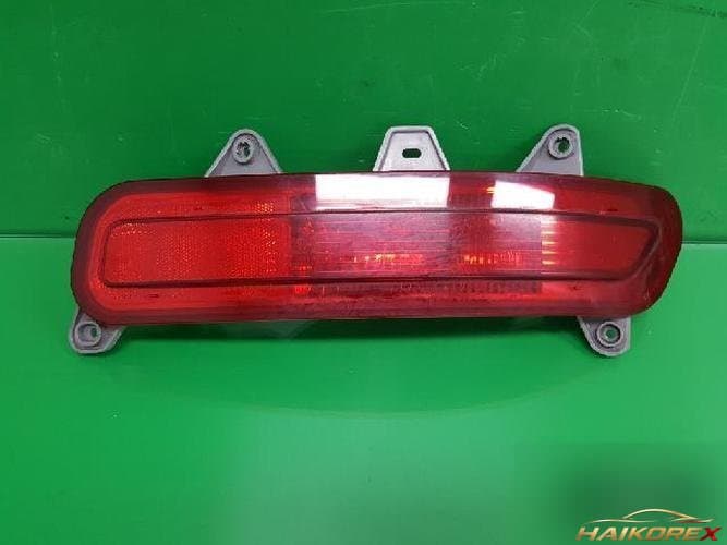 Renault SM7 2012 — отражатель правый 265609075R 2