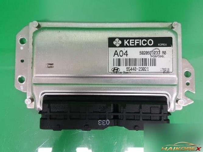 Hyundai Avante 2007 — TCU 95440 23021