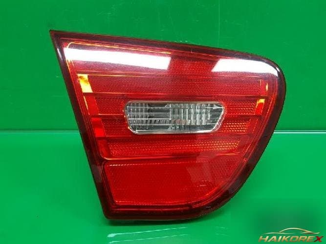 Hyundai Avante 2007 — обивка задней двери левая 924032H000