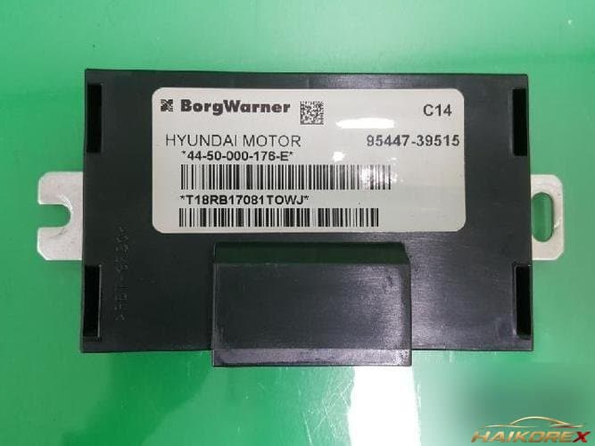 Hyundai Santa Fe 2009 — ETACS/BCM 95447 39515