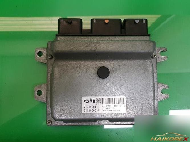 Renault SM5 2008 — ЭБУ 237100011R