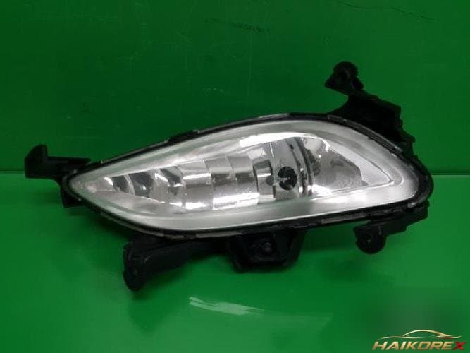 Hyundai Sonata 2012 — противотуманная фара левая (водителя) 922013S000