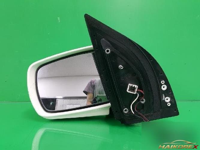 Kia Carnival 2008 — зеркало боковое левое 876104D702U4